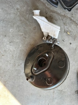 Kia sportage iv 4 усилитель тормозов насос тормозная фото №1