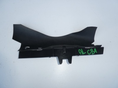 Захист колонки opel movano ii 00234778 фото №1
