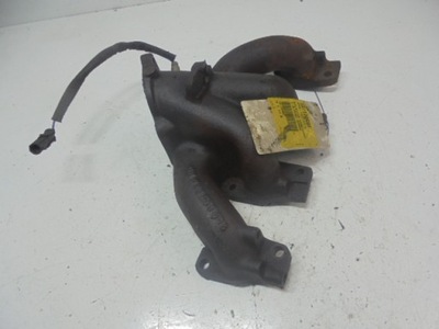 Opel vectra a коллектор выпускной фото №1