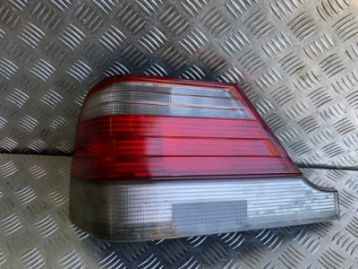 Mercedes s w140 91-98 lmapa лівий задній рестайлінг фото №1