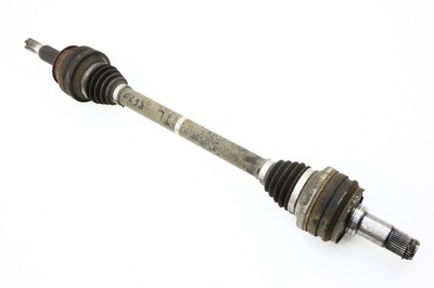 Lexus rc 2.0 200t приводной вал приводная задняя левая фото №1