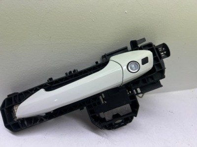 Mercedes glk x204 ручка вкладка левый перед c650 фото №1