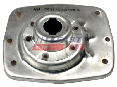 Подушка амортизатор fiat scudo / ulysse 95 перед le фото №1