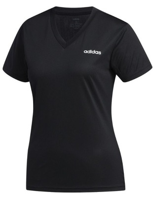 KOSZULKA TRENINGOWA T-SHIRT ADIDAS FL3625 r.XS