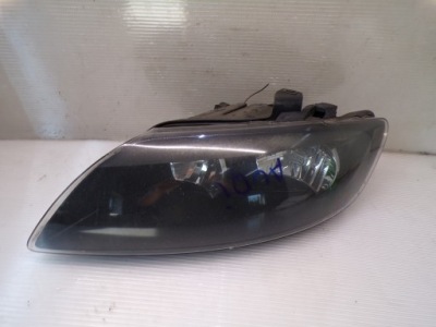 Лампа левая перед audi q7 anglik фото №1