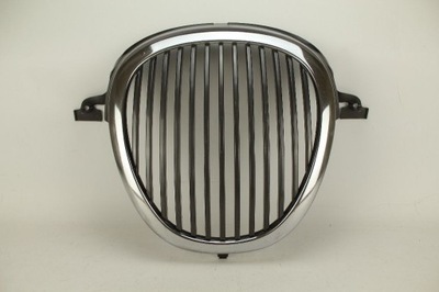 Решётка радиатора решётка радиатора jaguar s-type xr83-8a133-aa фото №1