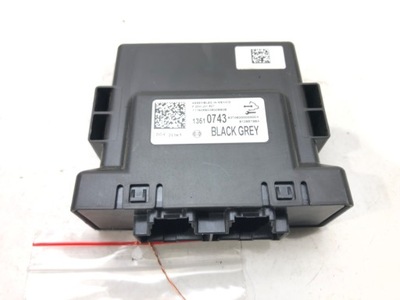 Модуль блок керування chevrolet camaro 13510743 фото №1