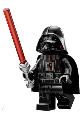Figurka sw1228 LEGO Star Wars Darth Vader