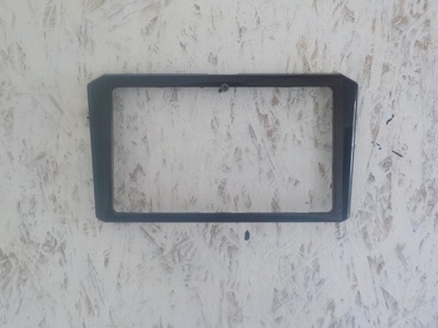 Рамка защита радио toyota corolla e21 фото №1