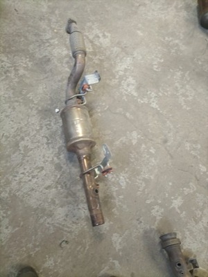 Каталізатор fiat ducato 1393940080 фото №1