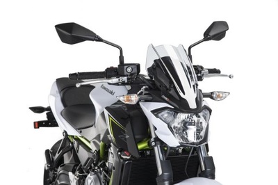 DEFLECTOR PUIG DO KAWASAKI Z650 17-19 (SPORT)  