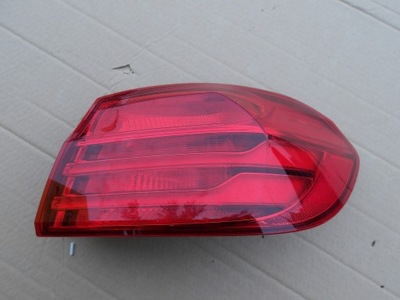 Bmw 4 f32 f33 f36 лампа правий задня usa 7296100 фото №1