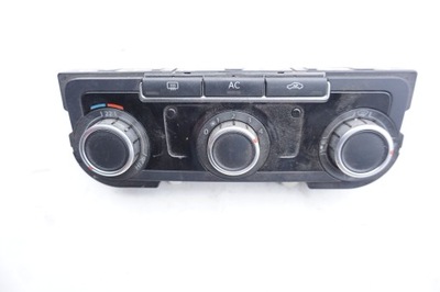 Панель обдув 5hb009751 volkswagen golf 6 vi фото №1