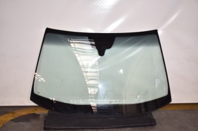 Idealna стекло перед передняя лобовое porsche panamera 971 камера 2017 r. 1 фото №1