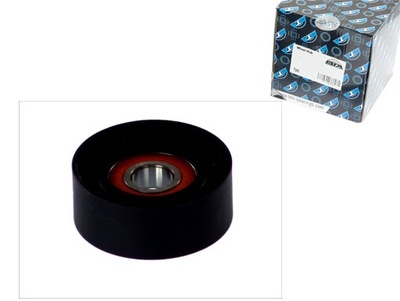 Ролик натяжна ремінь багатореберний fiat 500 500 c фото №1