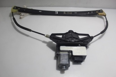 Механізм вікон правий задня skoda octavia iii lift фото №1