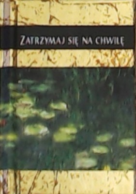 Zatrzymaj się na chwile