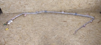 Vw touareg 7l6 шторка безопасности подушка безопасности левая оригинал фото №1