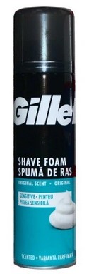 Pianka do golenia 200ml Gillette