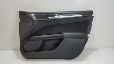 Ford mondeo mk5 обшивка оббивка двері правий перед фото №1