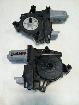 Моторчик подъемника opel corsa f oryg. фото №1