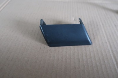 Captiva 06- заглушка защита рейлинг левая средняя фото №1