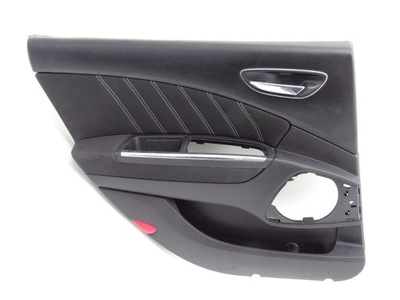 Lancia delta iii 08- обшивка двері лівий задня фото №1