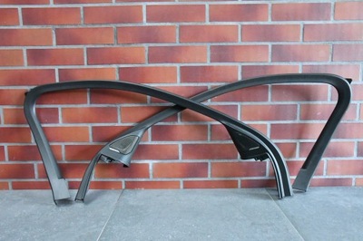 Рамки рамка права ліва захист динаміка двері bmw 1 f40 harman kardon фото №1