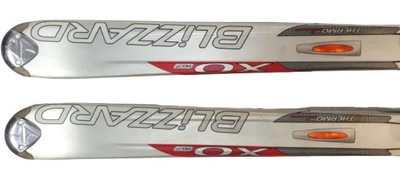 Narty BLIZZARD FIREBIRD XO3 dł. 167 cm