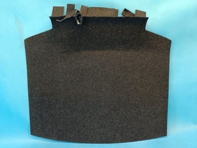 Skoda scala lift 1.0 tsi 85kw 2024 r пол обшивка багажника 657863463 фото №1