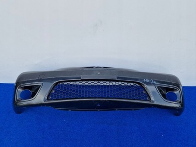 Dacia logan 2004-2008 rok бампер перед + решітка 8200825158 mb28 фото №1