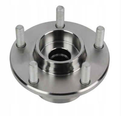 Ступица колеса перед mazda 3 bk 03-05 фото №1