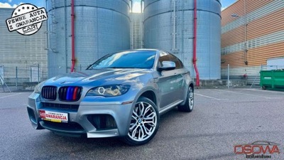 BMW X6M 4.4V8 555KM Performance max wersja za...