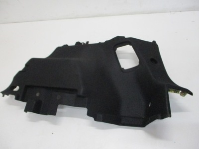 Обивка обшивка багажника renault koleos ii 16r фото №1