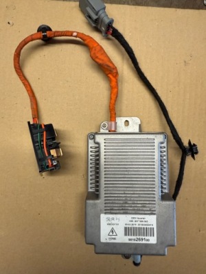 Prrzetwornica тока opel grandland x 9819269180 фото №1