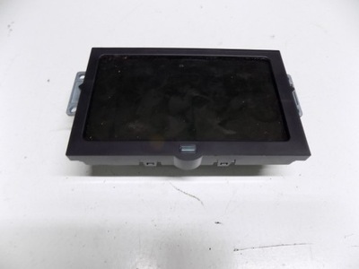 PEUGEOT 207 CC 1.6VTI MONITOR 96643965XT  