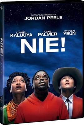 NIE! DVD JORDAN PEELE