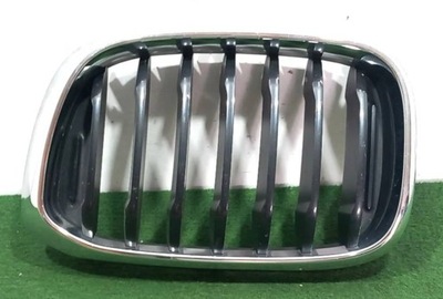 Решітка радіатора решітка радіатора bmw x3 g01 фото №1