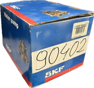 SKF VKPC 90402 НАСОС ВОДИ, ОХОЛОДЖЕННЯ ДВИГУНА