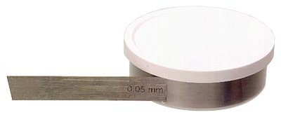 Taśma szczelinowa 0,10 mm