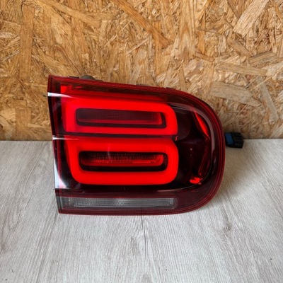 Лампа кришки задня ліва citroen c5 aircross 2019 rok 9816932880 фото №1