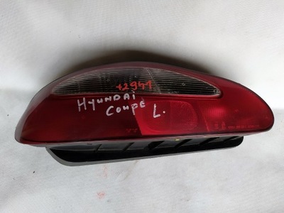 Лампа левый задняя hyundai coupe i 97r фото №1