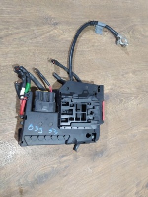 Mercedes w 207 модуль аккумулятор клемма a2075400740 фото №1