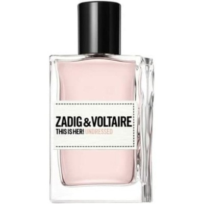 Zadig & Voltaire EDP This is her! Undressed 50 ml