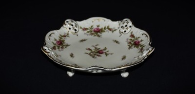 ROSENTHAL sanssouci moosrose misa 19,5cm st idealny