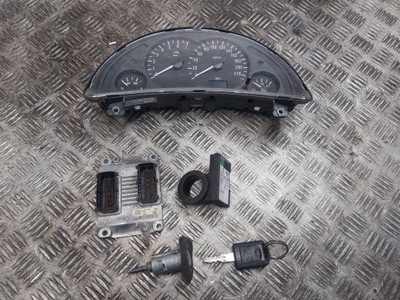 КОМПЛЕКТ СТАРТОВЫЙ OPEL CORSA C 1.0 12V 24420558 13107754 13173350WD