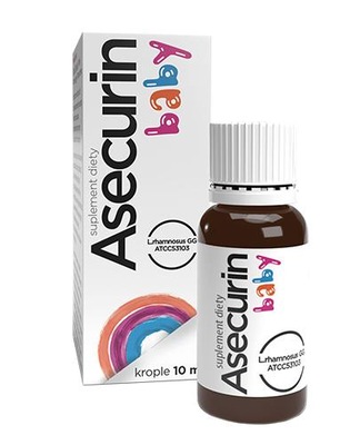 Asecurin Baby Krople 10 ml
