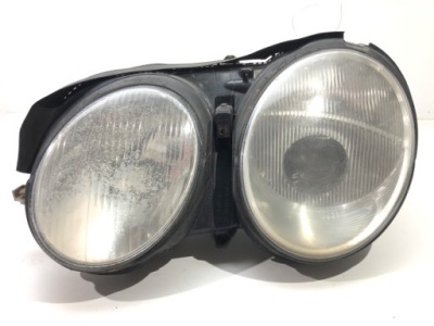 Фара лівий перед mercedes c215 a2158200361 99-06 лампа фото №1