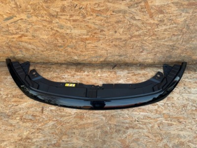 Молдинг накладка захист поперечина решітка решітка mercedes eqb w243 a2438855100 фото №1