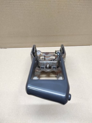 Рычаг ручка тормоза ручного renault megane 2 фото №1